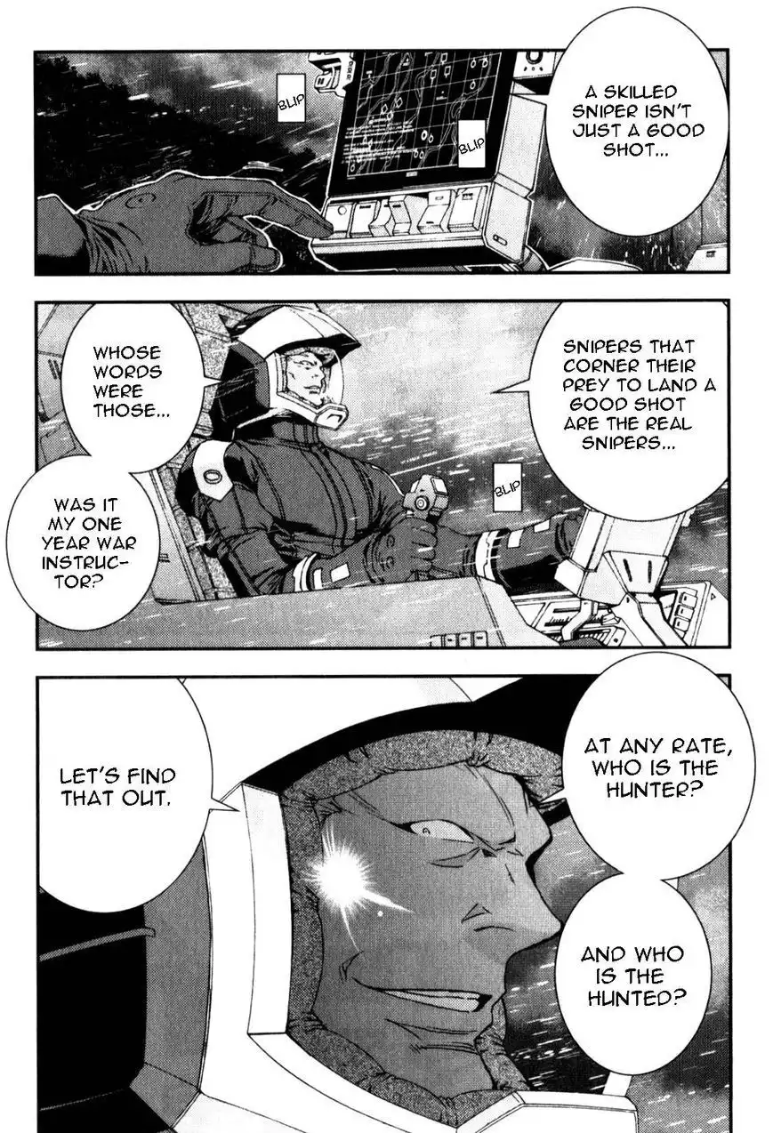 Kidou Senshi Gundam MSV-R: Johnny Ridden no Kikan Chapter 44 8